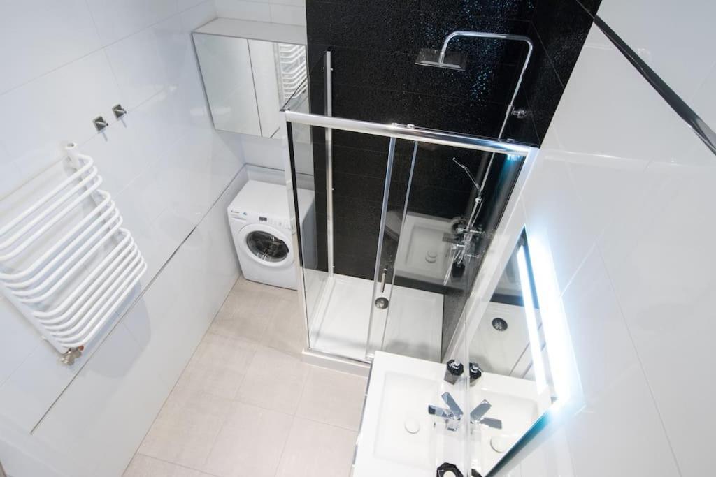 Apartament With Air Conditioning In The Heart Of Cracow Heart *