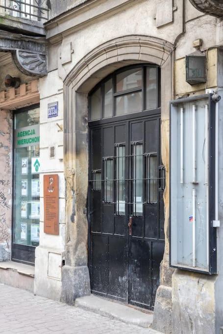 Apartament With Air Conditioning In The Heart Of Cracow Heart