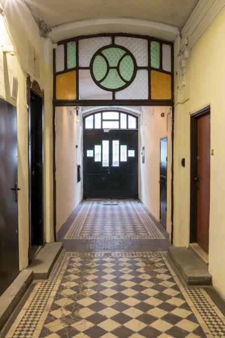 Apartament With Air Conditioning In The Heart Of Cracow Heart Kraków