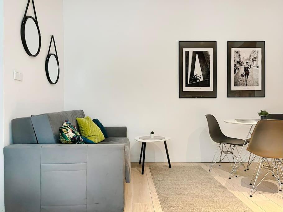 Apartament With Air Conditioning In The Heart Of Cracow Heart